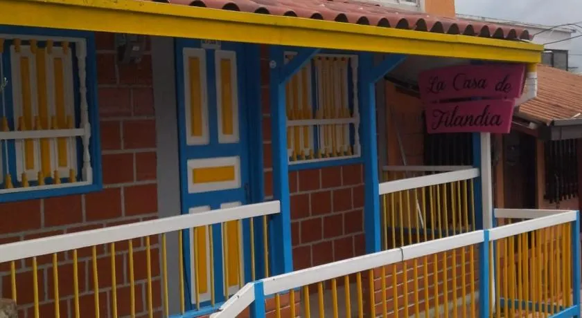 La Casa de Filandia - Image 1