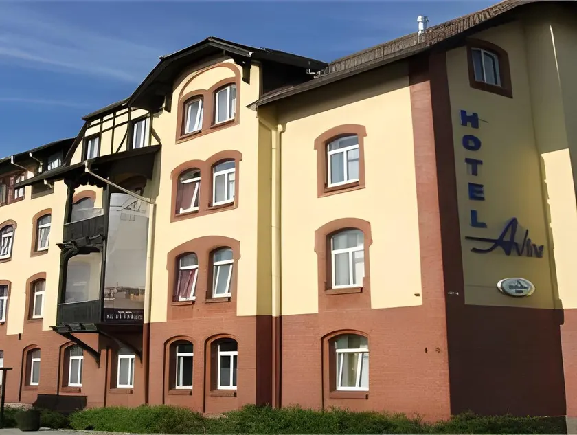 Hotel Aviv Dresden - Image 1