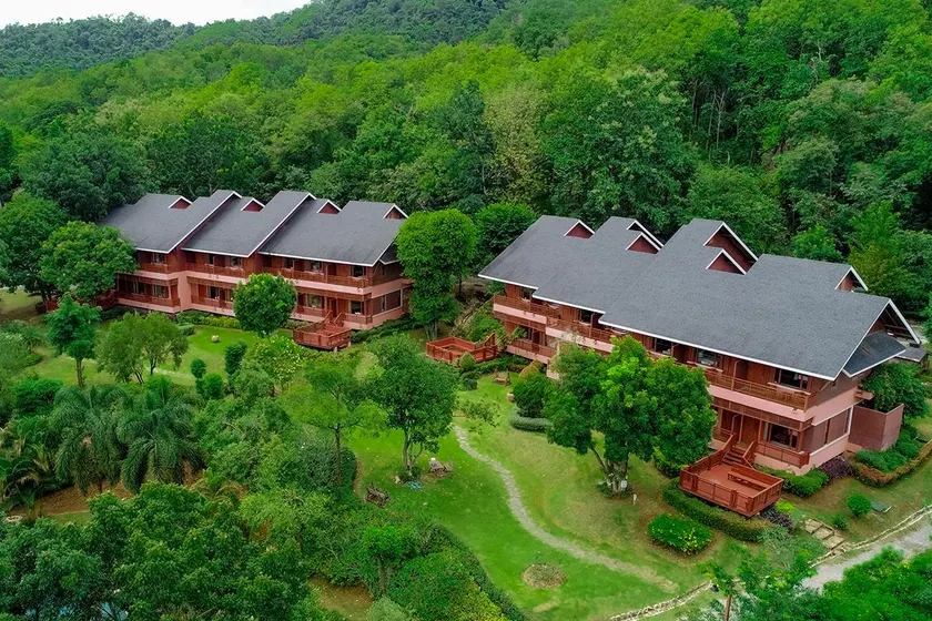 Valley Garden Resort - Image 1