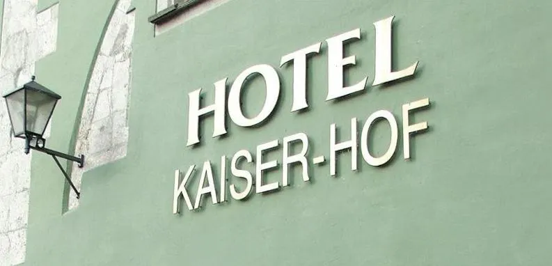 Hotel Kaiserhof am Dom - Image 1