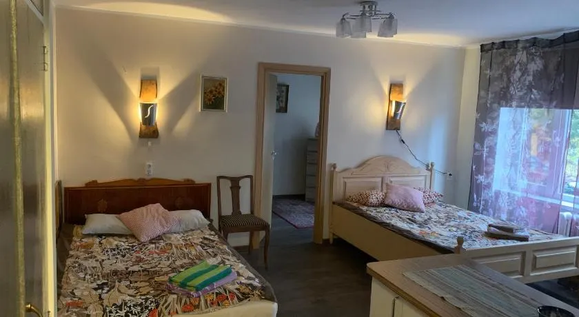 Rahu Nice - 2-bedroom - 3 big beds - free parking - Image 1