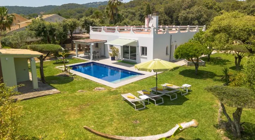 Son Forteza :) Villa-Zen 6 personer Crestatx. AC och gratis WiFi - Image 1
