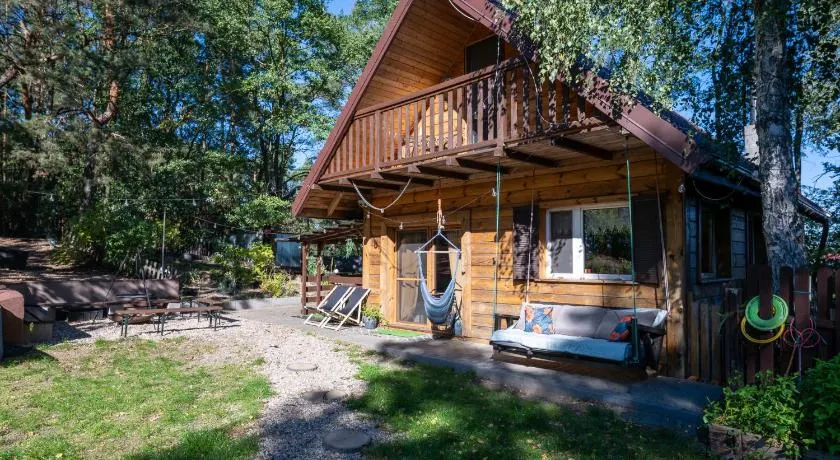 Dream Forest Cabin -dom w lesie pod Warszawą - Image 1