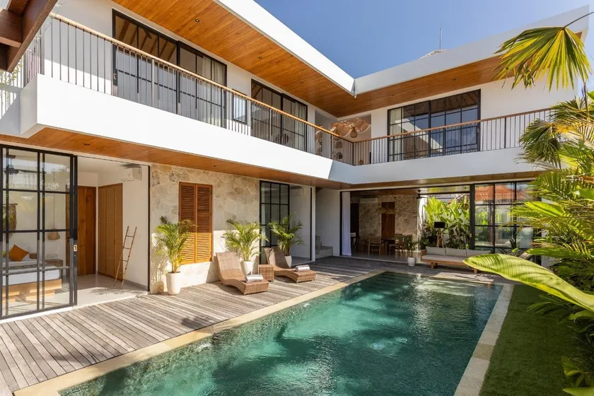 Villa Alora Canggu - 3 Bedroom Private Pool Villa - Image 1