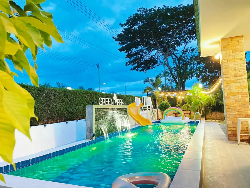 Greentree Poolvilla Khao Yai Pak Chong - Image 1