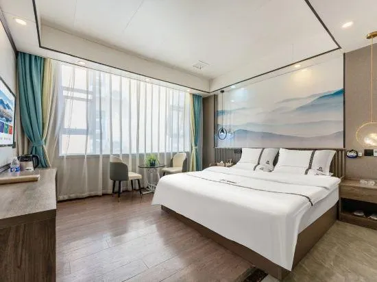 Liupanshui Junshang Hotel - Image 1