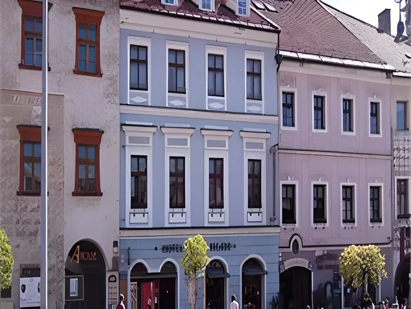 Hotel Arcade - Image 1