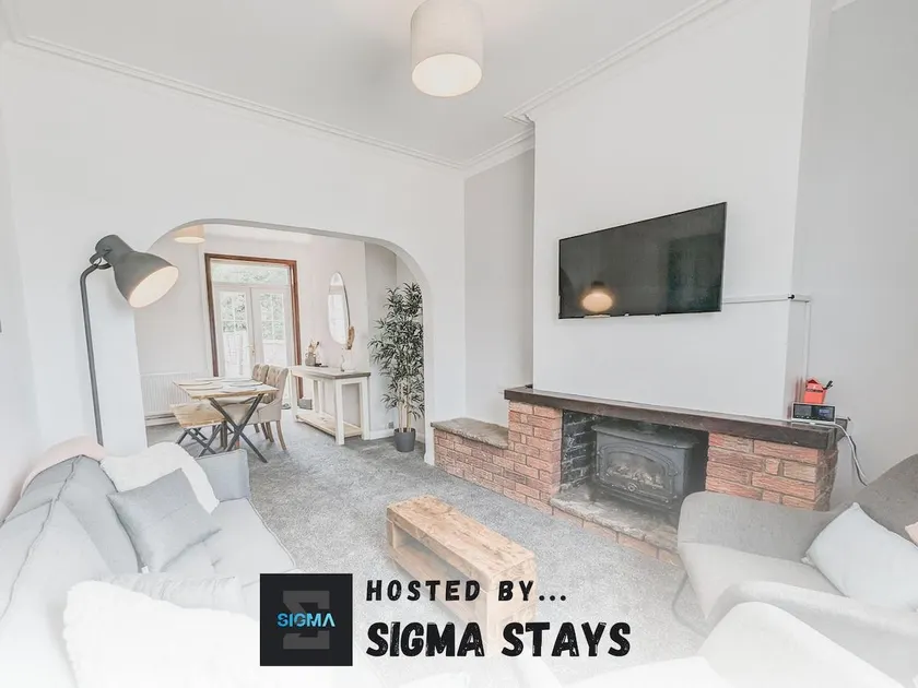 Valley Park House - By Sigma Stays - Image 1