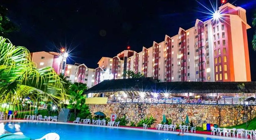 Hot Springs Flat Apart-Hotel Master Luxo com Banheira - Image 1