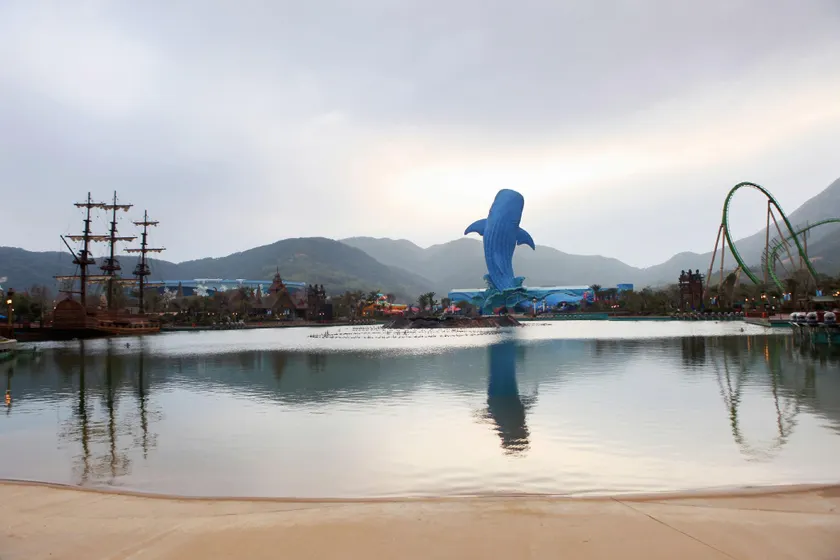 Vienna International Hotel Zhuhai Golden Phoenix - Image 1