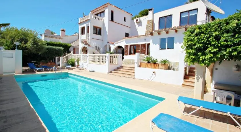 Tanja - moderne villa, veludstyret med privat swimmingpool i Costa Blanca - Image 1