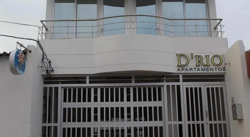 D Río Apartamentos - Image 1