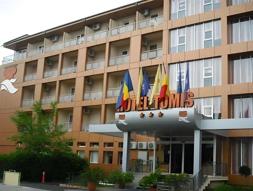 Hotel Tomis - Image 1