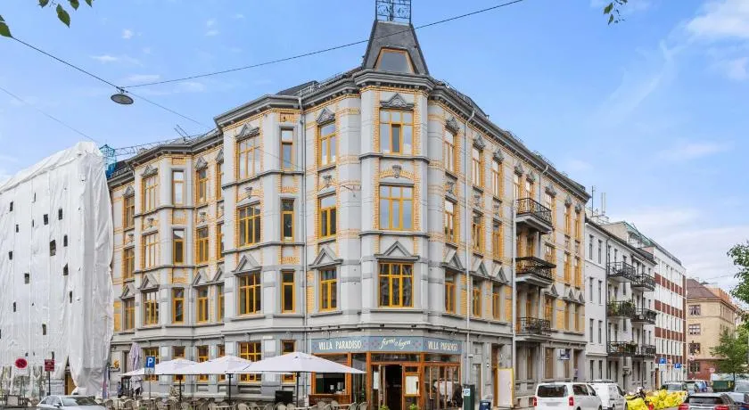 Forenom Serviced Apartments Majorstuen - Image 1
