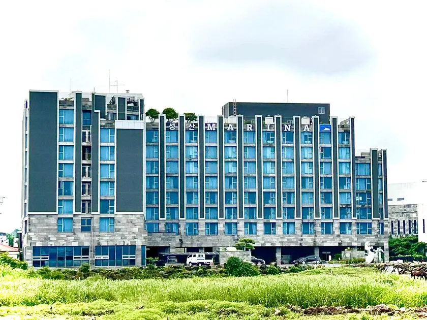 Sungsan Marina Hotel - Image 1