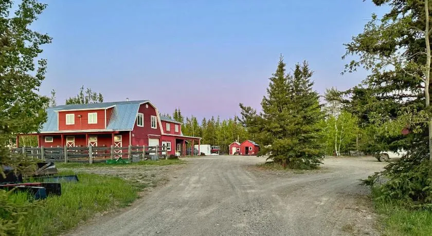 The Big Red Barn - Image 1