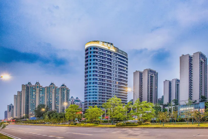 James Joyce Coffetel (Yichang Yiling Wanda Plaza) - Image 1