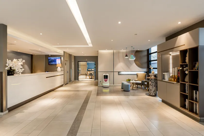 Home Inn Neo Tianjin Dagang Yingxin Street Petrochemical Industrial Park - Image 1
