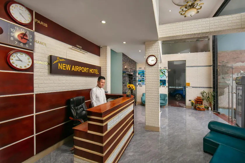 New Airport Hotel - Image 1
