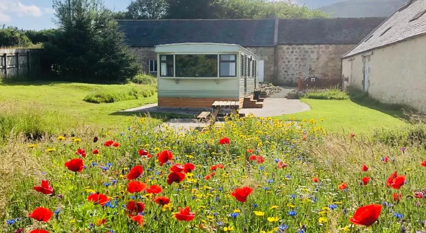 Lettoch Farm Holiday Home - Image 1
