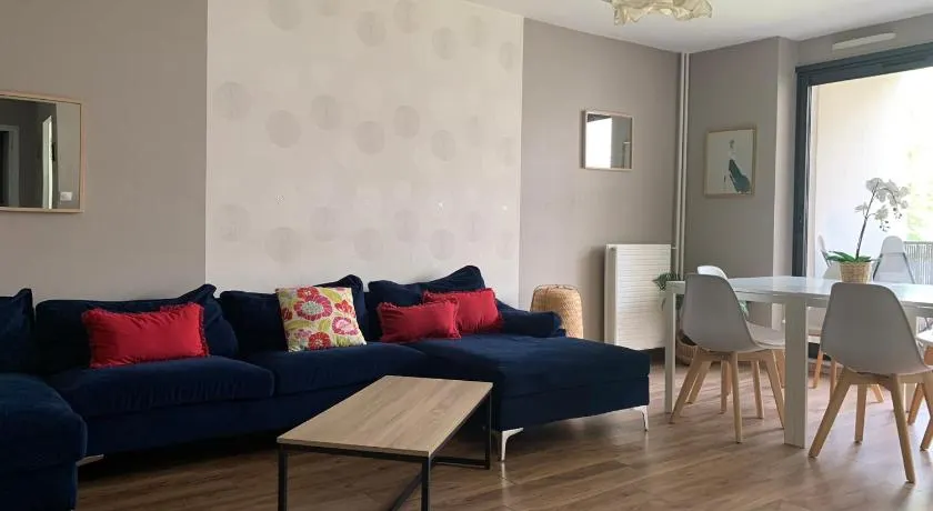 L'Escale - appartement spacieux au calme - Image 1