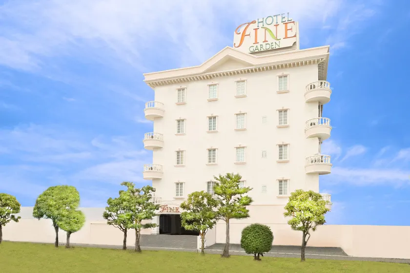 Hotel Fine Garden Okayama II - Image 1
