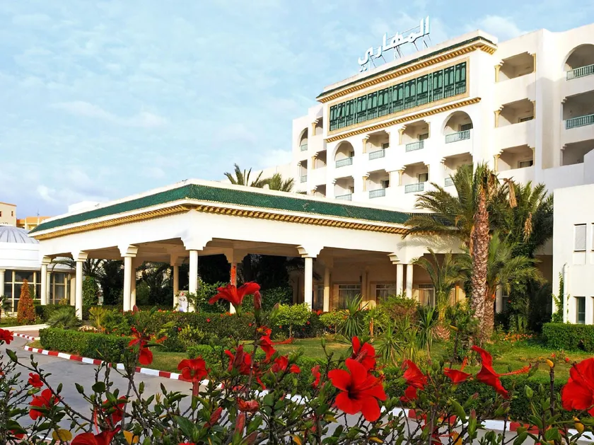 Mehari Hammamet Hotel - Image 1