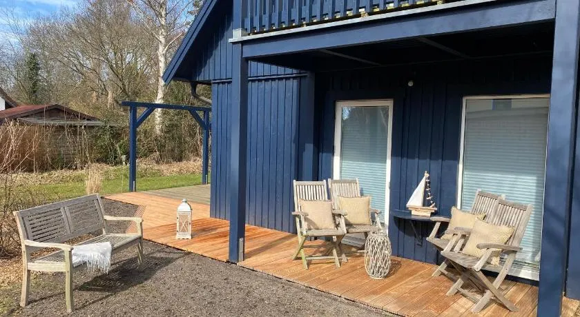 Maison de vacances adaptée aux familles avec barbecue, terrasse et sauna | Parfaite pour le travail à distance | Avec animaux admis - Image 1