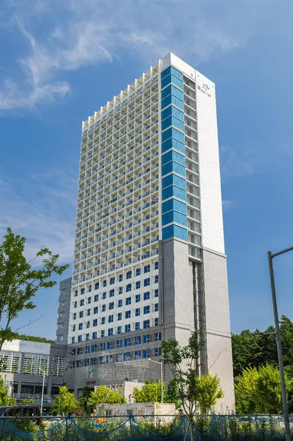 Skytop Hotel Incheon Airport - Image 1