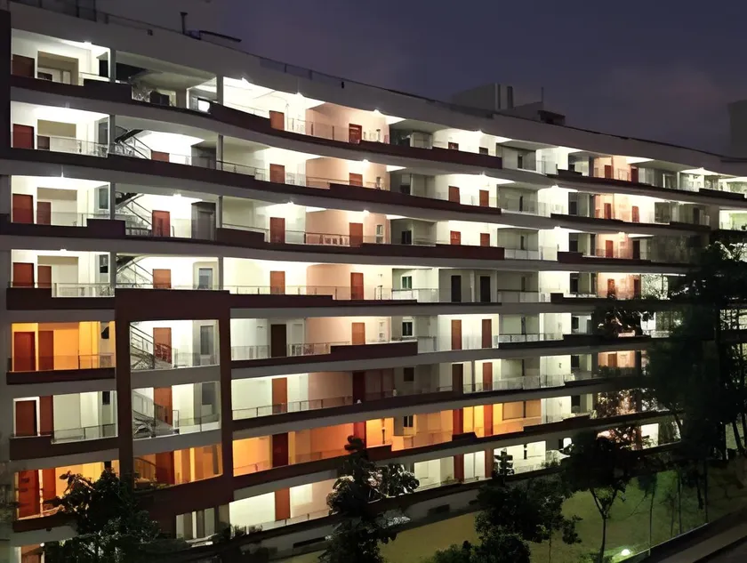Gardeenia Comfortes Suites - Image 1