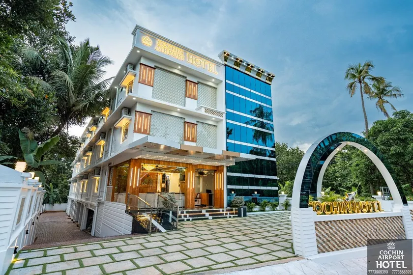 Cochin Airport Hotel - Image 1