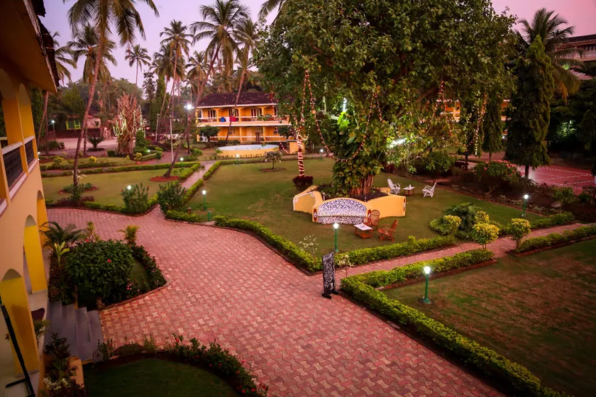 Carina Beach Resort - Image 1