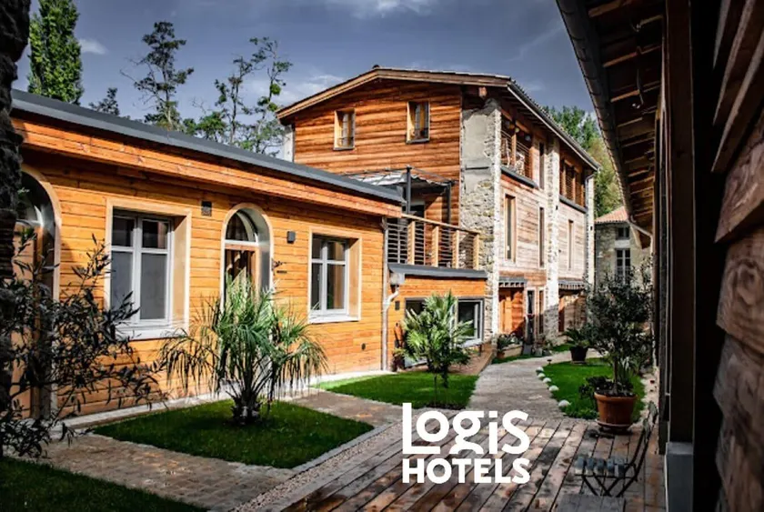 Logis Hotel Nature Cathare - Image 1
