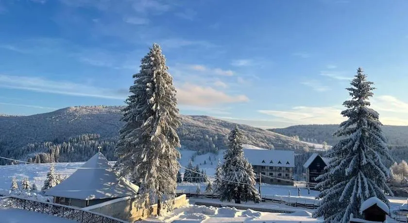 Pensiunea Mountain Pearl - Image 1