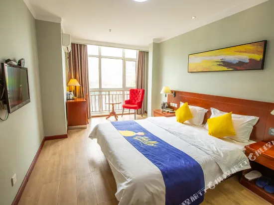7 Days Hotel (Xingtai Yongkang City Garden) - Image 1