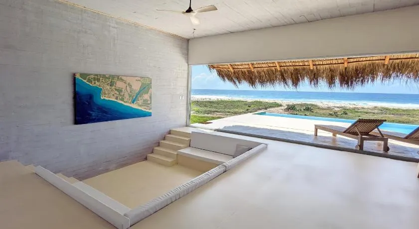 Secret Paradise - Private Beach Eco-Villa - Image 1