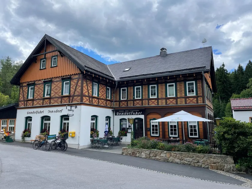 Holiday Home Kne ice near Jested Ski - Image 1