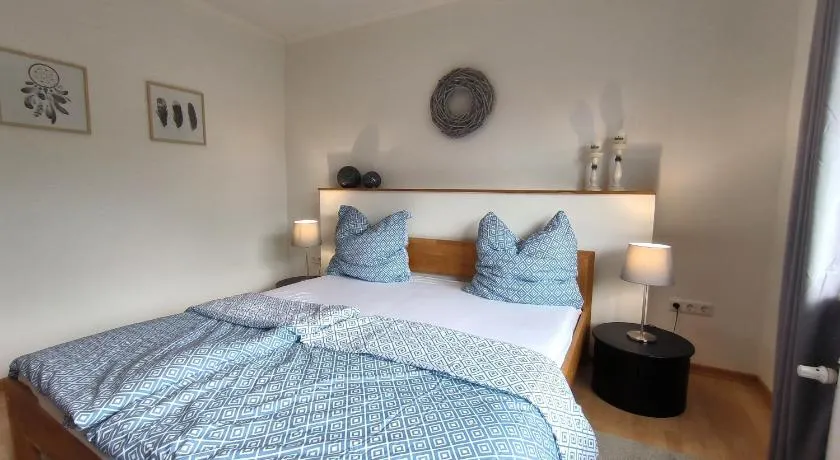 Ferienwohnung Kiara - mit Terrasse, 2 Schlafzimmern und einem großem Wohnzimmer - Image 1