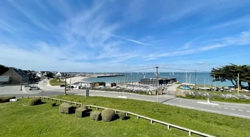 Apartment Quiberon - joli studio refait a neuf avec vue partielle sur la mer - Image 1