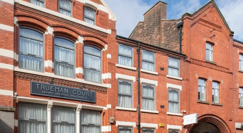 Trueman Court Luxury Serviced Apartments - Image 1
