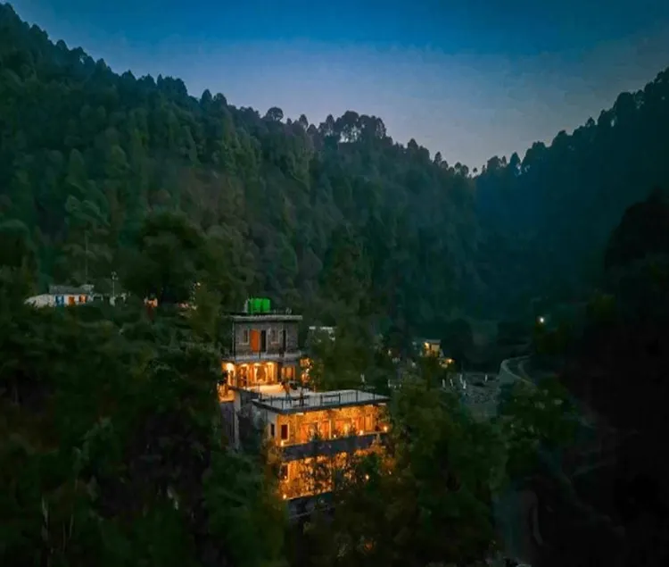 The Sattal, A Birding Lodge - Image 1