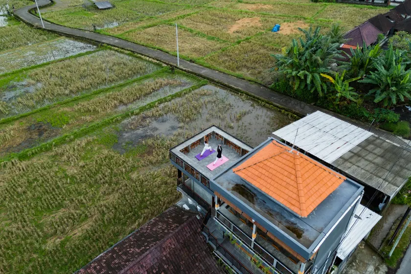 Joni Ubud Hostel - Image 1
