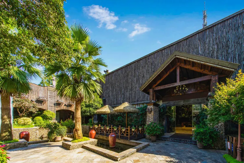 Hangzhou Longyuan No. 9 Garden Hotel - Image 1