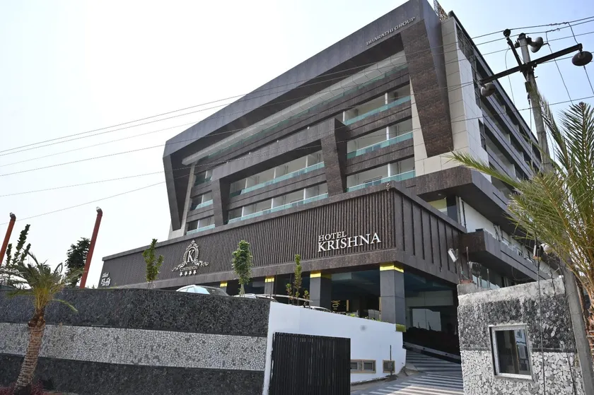 Hotel krishna - Image 1