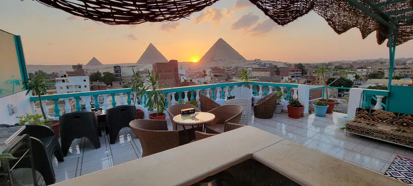Pyramids Temple Guest House - Image 1