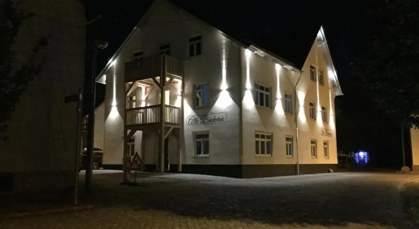 Gästehaus Alte Bäckerei - Image 1