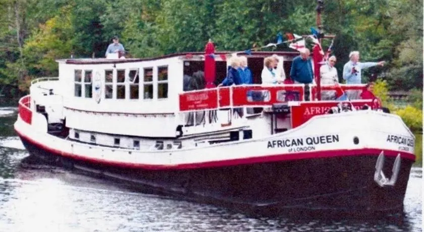 The African Queen of London - Image 1