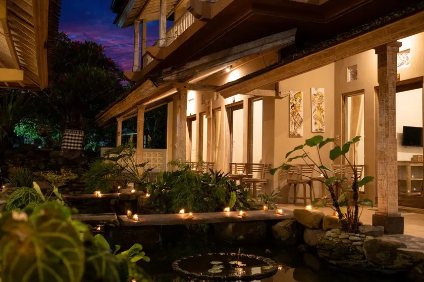 Uma Shanty Homestay - Image 1