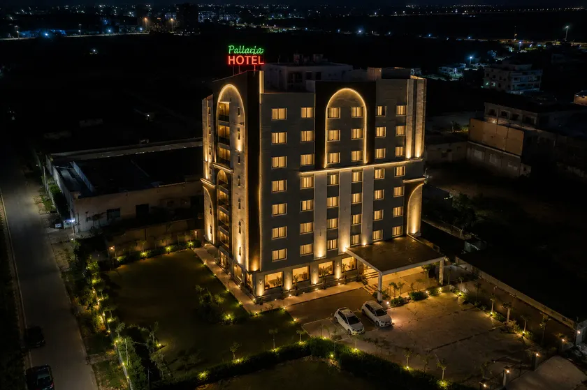 Pallacia A Luxury Hotel - Image 1