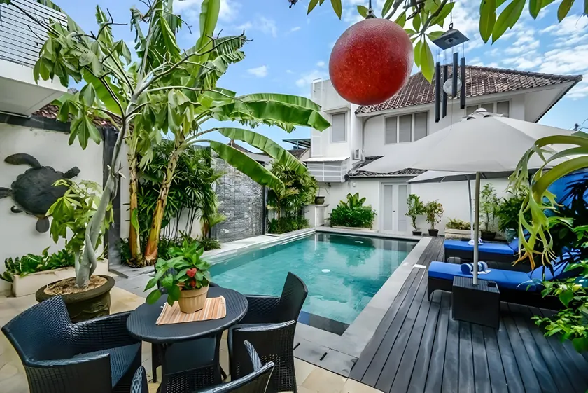 Sun Shoot Villas Seminyak - Image 1